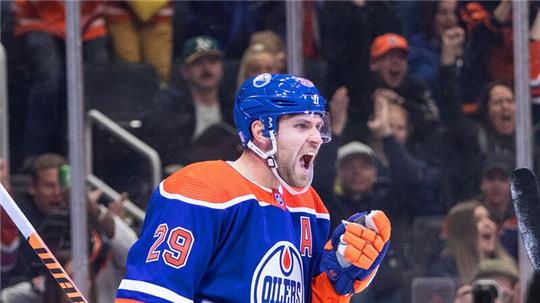 Weltweiter Topverdiener im Eishockey ab 2025: Leon Draisaitl