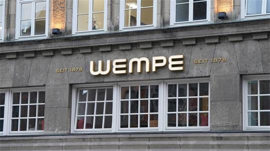 Wempe betreibt Juweliergeschäfte in mehreren deutschen Städten. (Archivbild)