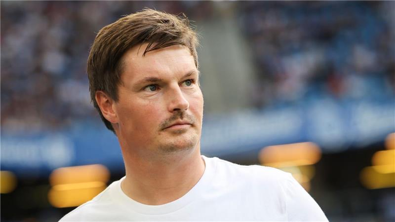 Wenig Gründe, seine Sieger-Mannschaft zu ändern: HSV-Trainer Merlin Polzin. (Archiv)