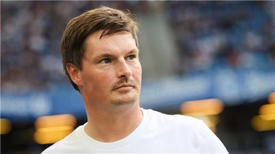 Wenig Gründe, seine Sieger-Mannschaft zu ändern: HSV-Trainer Merlin Polzin. (Archiv)