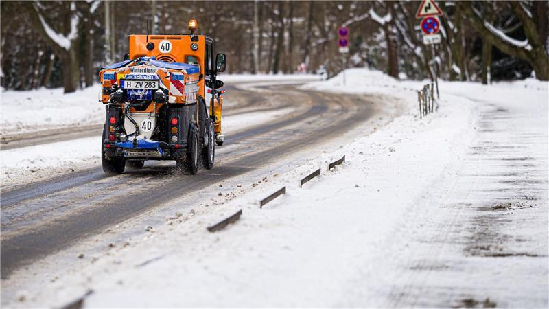 Wenig Verkehr in Niedersachsen. (Archivbild)