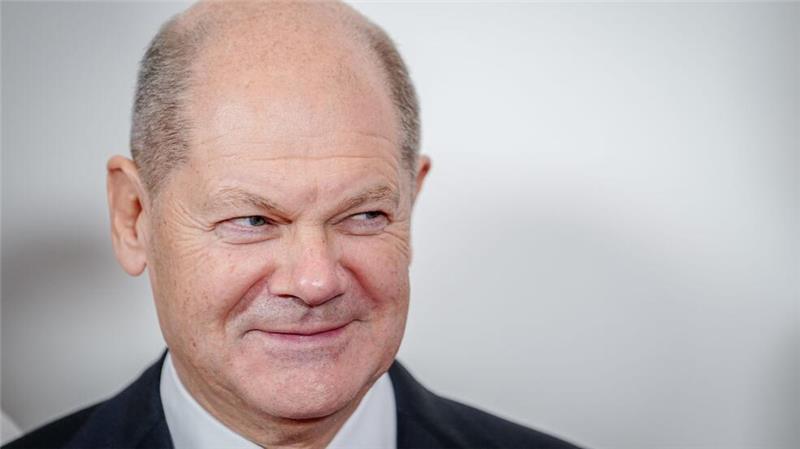 Wenige Tage vor der Wahl kommt Kanzler Scholz nach Bremen und Niedersachsen. (Archivfoto)