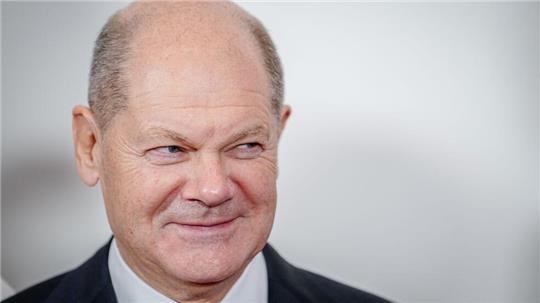 Wenige Tage vor der Wahl kommt Kanzler Scholz nach Bremen und Niedersachsen. (Archivfoto)