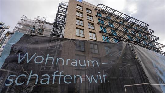 Weniger Komfort, dafür weniger Kosten, das steckt hinter dem Gebäudetyp E. (Archivbild)