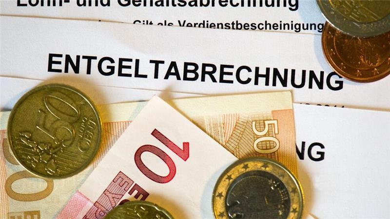 Weniger Niedriglohnjobs in Deutschland Weniger Niedriglohnjobs in Deutschland (Symbolbild)