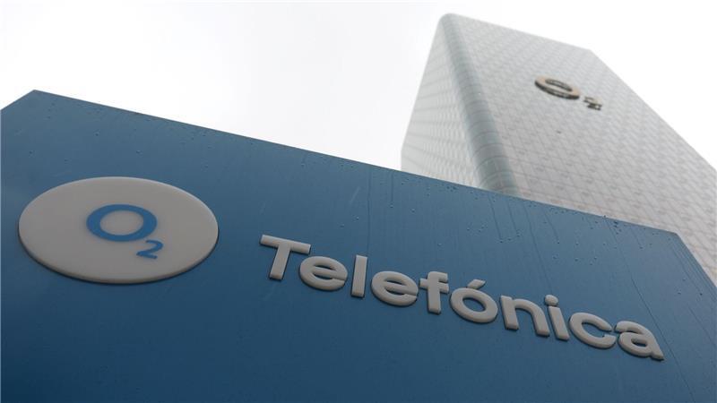 Weniger Umsatz, weniger Betriebsgewinn: O2 Telefónica ist unter Druck. 