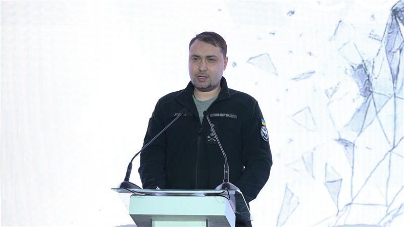 Wenn Russland nicht schießt, setzt die Ukraine die Waffenruhe fort, sagt Selenskyjs Stabschef Budanow. (Archivbild)