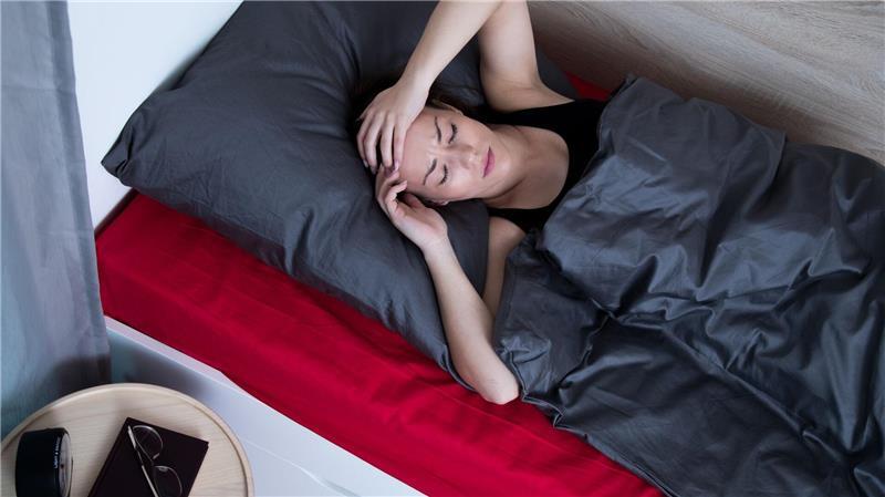 Schlafstörungen? Diese 7 Dinge sollten Sie wissen Wenn Schlafstörungen über mehrere Monate anhalten, drohen weitere Erkrankungen.