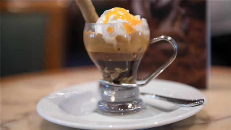Wenn aus Kaffee ein Dessert oder Cocktail wird.