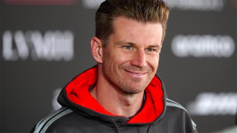 Das läuft in der Formel-1-Sommerpause Wenn der Boss zuschaut: Nico Hülkenberg feiert in Ungarn seine ersten Audi-Punkte.