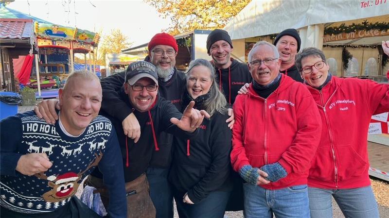 Zukunft des Christkindmarkts in Himmelpforten: Das ist der Stand Wenn der Christkindmarkt beginnt, strahlen die Aussteller, sowohl die Profis als auch Vereine wie der MTV Himmelpforten. Die Gemeinde berät, wie die Organisation des Marktes künftig geregelt ist.