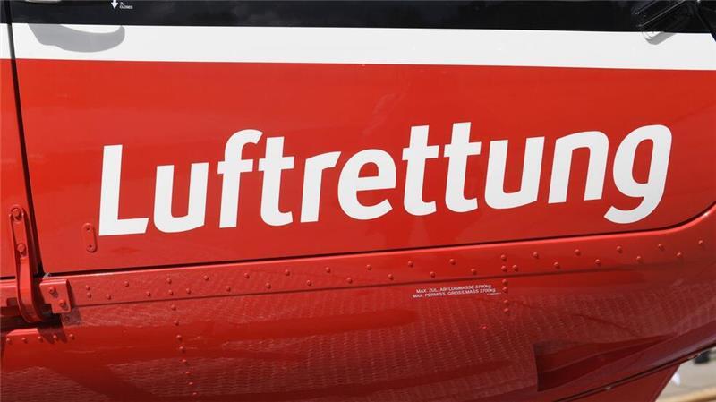 Rendsburger Luftretter mehr als 1.500 Mal im Einsatz Wenn es im medizinischen Notfall schnell gehen muss. (Archivbild)