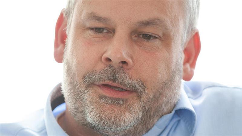 Gemeindebürgermeister Jörg-Andreas Sagemühl (CDU)