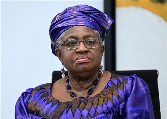 «Wenn sich die Investitionen erstmal einmal verschoben und Lieferketten zerschlagen haben, ist das nicht so einfach zu reparieren», warnt Ngozi Okonjo-Iweala.