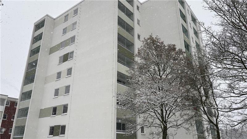 Wer Ärger mit seinem Vermieter hat, wie die Bewohner dieses Hochhauses im Altländer Viertel, kann sich im Landkreis Stade diese Hilfen holen.
