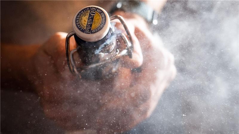 Wer als Fahrer auf Nummer sicher gehen will, trinkt alkoholfrei.