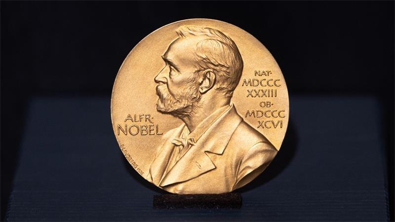 Wer den begehrten Nobelpreis bekommt, erhält auch eine Medaille - und in diesem Jahr 12 Millionen schwedische Kronen (rund 1 Million Euro). (Symbolbild)
