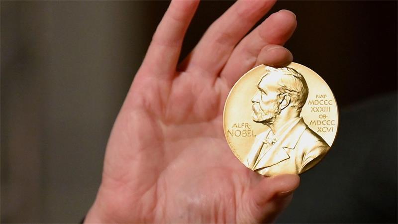 Medizin-Nobelpreis an zwei Deutsche und einen US-Forscher Wer die Medaille für den Medizin-Nobelpreis bekommt, wird stets als erstes im Nobelpreisreigen verkündet. (Archivbild)