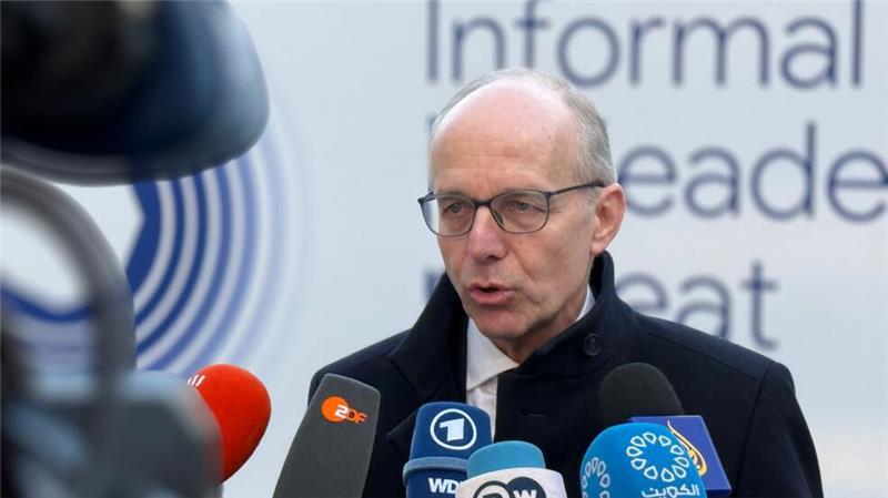 Wer einen Handelskrieg will, bekommt ihn, warnt der luxemburgische Regierungschef Luc Frieden.