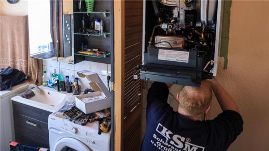 Wer einen Handwerker im Haus benötigt, muss wohl auch im kommenden Jahr möglicherweise Wochen auf einen Termin warten.