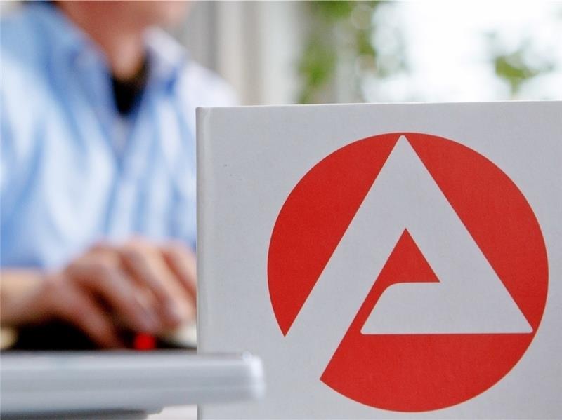 Stader Arbeitsmarkt trotzt der Flüchtlings- und Energiekrise Wer einen Job über die Agentur für Arbeit sucht, kann dies auch online machen. Foto: Markus Scholz/dpa