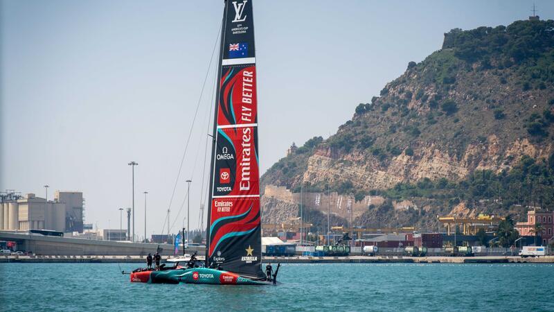Wer fordert Titelverteidiger Neuseeland beim America’s Cup heraus?