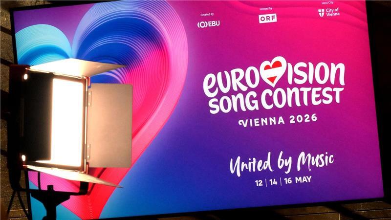 Wer gewinnt den ESC? Diese Länder gelten als Favoriten. (Symbolbild)