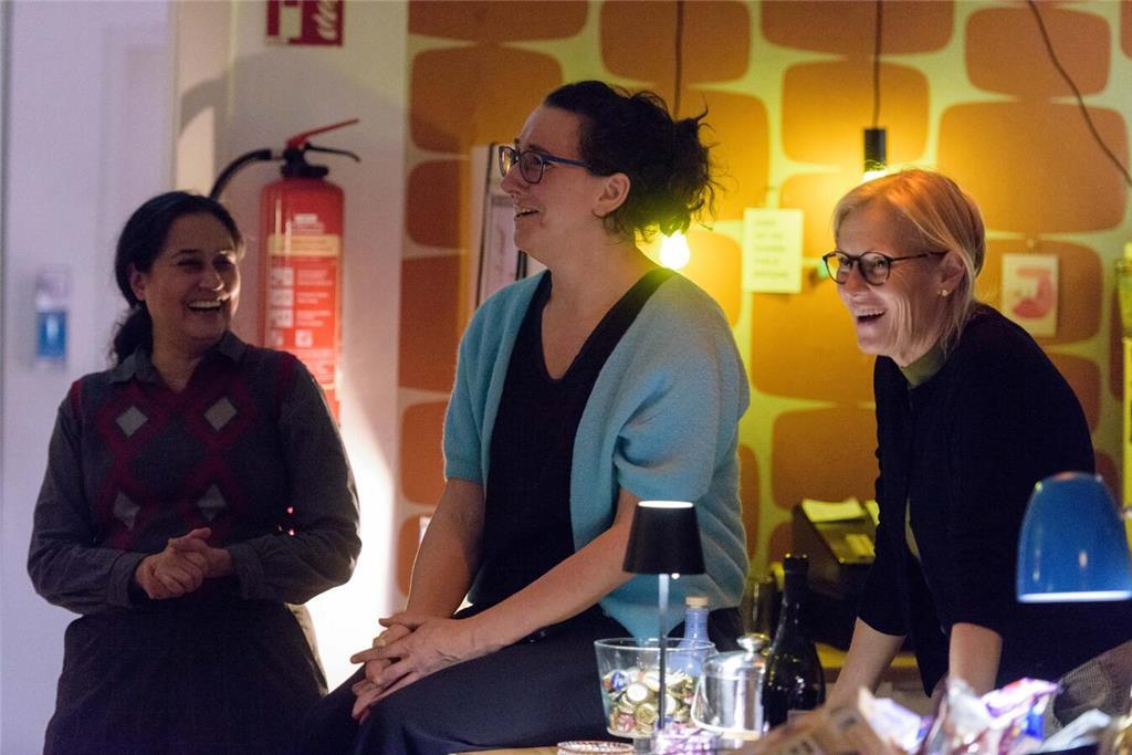 Wer hat die Nase vorn beim Städtevergleich? Eindrücke vom Kneipenquiz in Buxtehu...