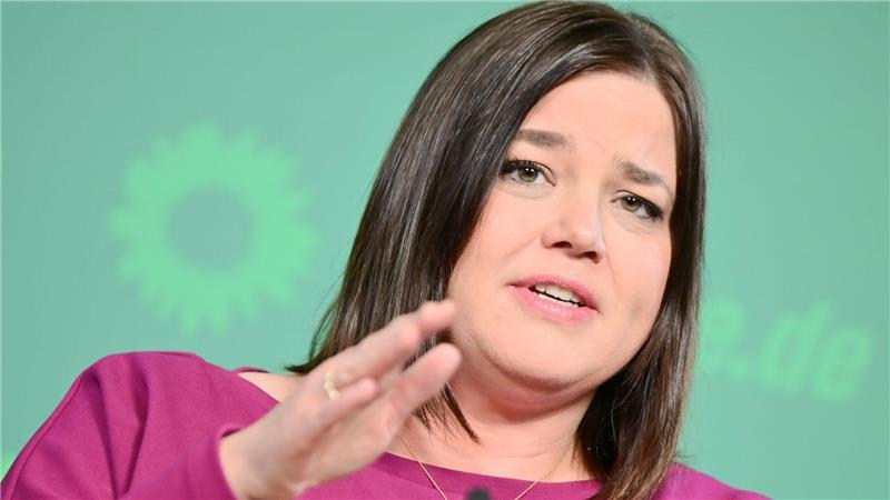 „Wer hierherkommen will, ist herzlich eingeladen“, sagt Wissenschaftssenatorin Katharina Fegebank (Grüne). (Archivbild)