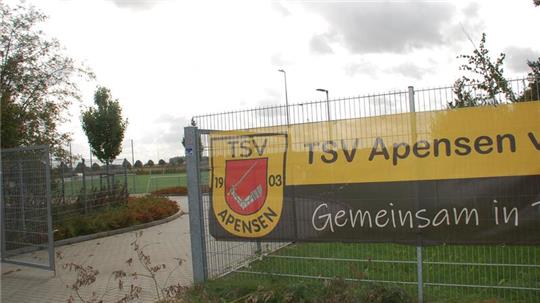 Wer kann sich um die Sportanlage am Soltacker kümmern?
