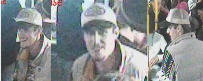 Wer kennt diesen Mann?