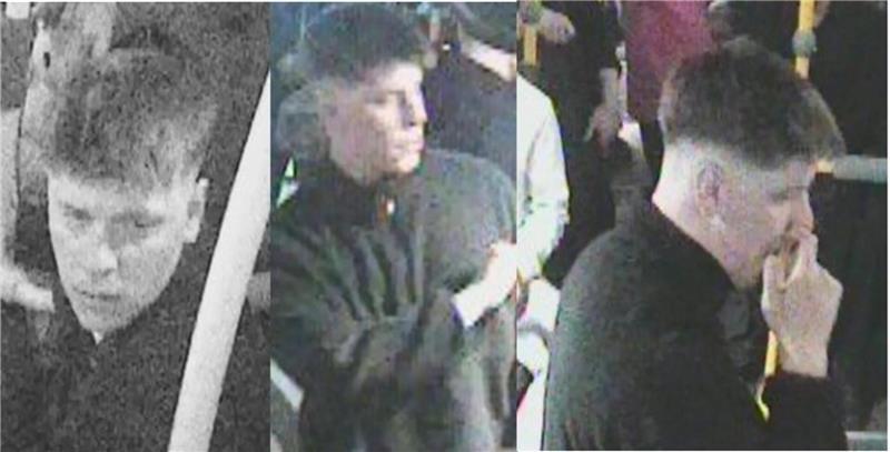 Wer kennt diesen Mann, fragt die Hamburger Polizei.