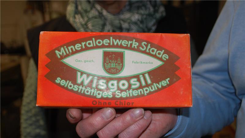 Wer kennt es noch? Seltene Erinnerungsstücke finden sich in der Heimatstube.