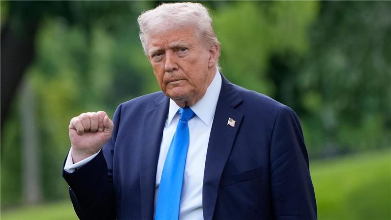 Wer könnte folgen, wenn sich US-Präsident Trump eines Tages zurückzieht? Der Republikaner hat mehrere Ideen. (Archivbild)