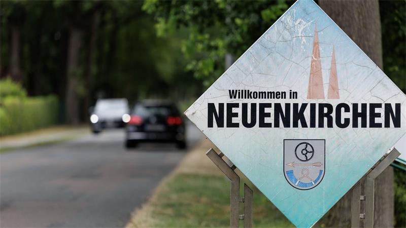 Wer nach Neuenkirchen möchte, muss genau wissen, welches Neuenkirchen gemeint ist.
