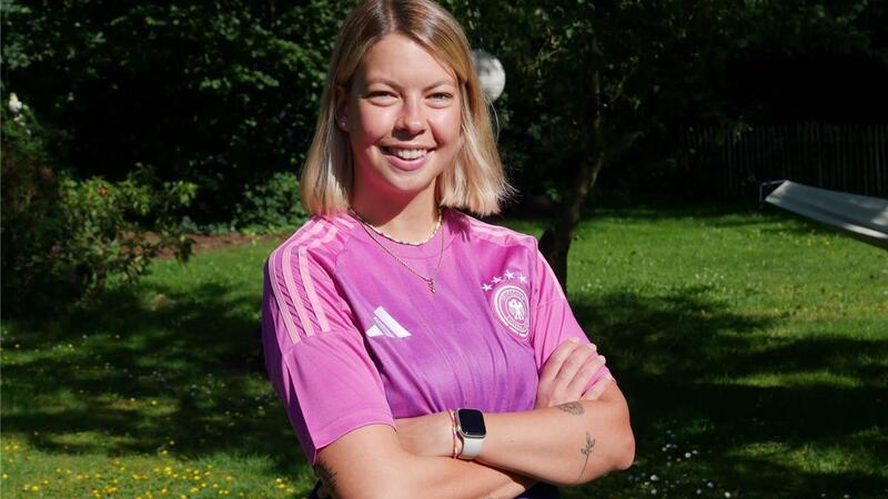 Schiedsrichterin Shannon Jilg