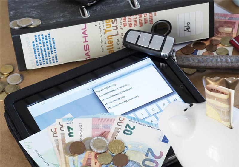 Wer seine Autoversicherung wechseln will, hat bis zum 30. November Zeit. Foto: HUK-COBURG.