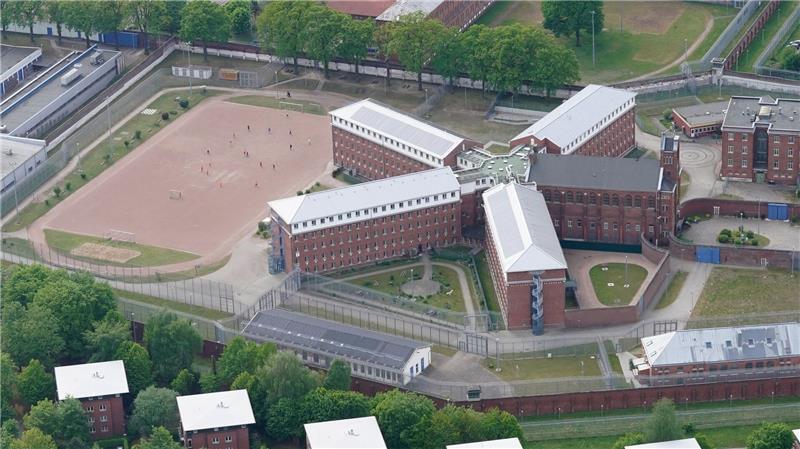 Ersatzfreiheitsstrafen müssen wieder abgesessen werden Wer seine Geldstrafe nicht bezahlt, soll in Hamburg wieder zur Verbüßung einer Ersatzfreiheitsstrafe inhaftiert werden (Archivbild).
