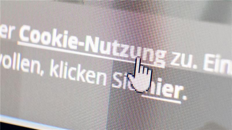 Wer sich auf einer Webseite umschauen will, wird sehr oft gefragt, ob er Cookies zustimmt. (Symbolbild) 