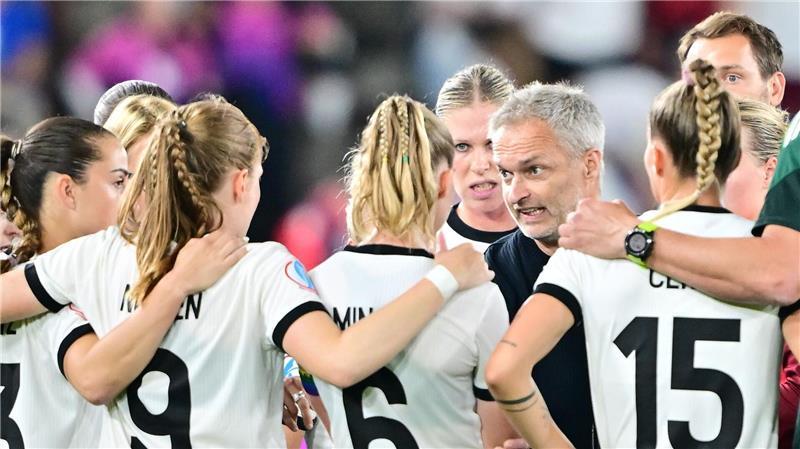 Wer spielt? Bundestrainer Christian Wück ist gefragt.