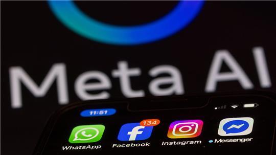 Wer verhindern möchte, dass Meta AI mit den eigenen Daten von Facebook, Instagram oder Whatsapp trainiert wird, muss dem mit HIlfe von Online-Formularen widersprechen.