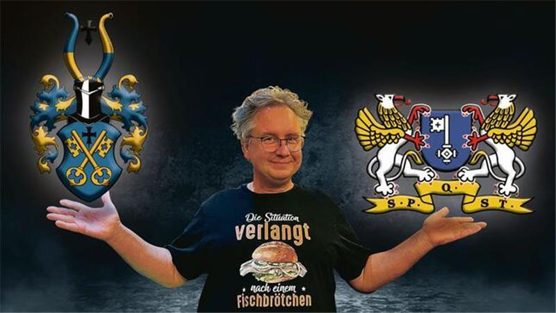 Wer weiß es besser, Buxtehude oder Stade? Das soll sich beim Hanse-Quiz entscheiden. Kneipen-Quizmaster André Wollenberg führt durch den Abend.