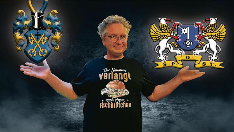 Wer weiß es besser, Buxtehude oder Stade? Das soll sich beim Städtequiz am 20. November entscheiden. Quizmaster André Wollenberg führt in Deck 2 in Buxtehude durch den Abend.