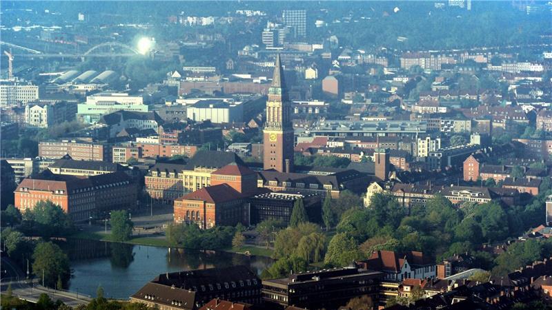 Wer wird der neue Amtsinhaber in Kiels Rathaus? (Symbolbild)