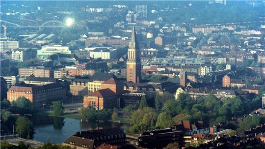 Wer wird der neue Amtsinhaber in Kiels Rathaus? (Symbolbild)