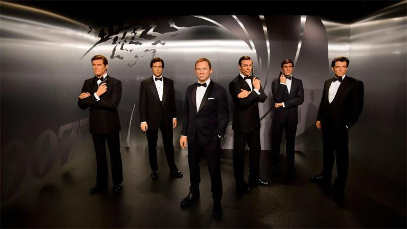 Wer wird sich dazugesellen? Der nächste James-Bond-Darsteller soll noch dieses Jahr verkündet werden.