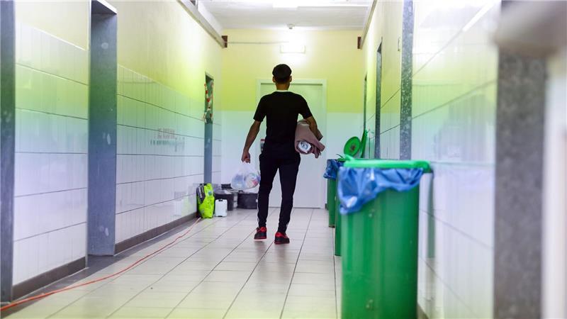 Wer zurückgewiesen wird, versucht es oft noch einmal, die Grenze zu überqueren. Die Bundesregierung ist dennoch überzeugt, dass die intensivierten Kontrollen zu einer Reduzierung der Asylzuwanderung beitragen. (Symbolbild)