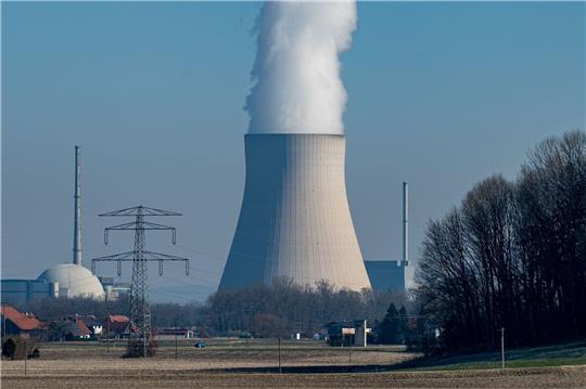 Werden Investitionen in Gas- und Atomkraftwerke bald als «grün» eingestuft?