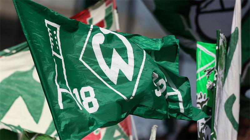 Werder Bremen hat einen neuen Geldgeber. (Archivbild)