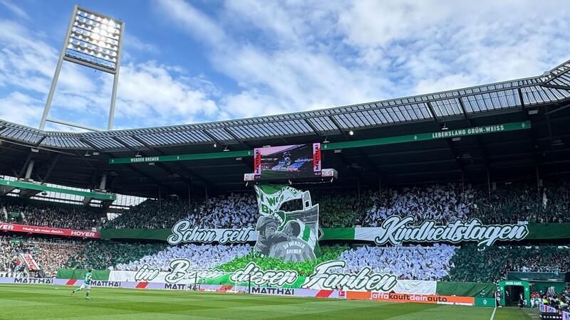 Werder Bremen sichert sich durch eine Flutlichtpartnerschaft die Namensrechte des Weserstadions bis 2030.